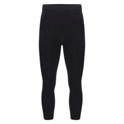 Legginsy termoaktywne męskie DARE2B Baselayer. Czarne bielizna termoaktywna męska Dare 2b, m, bez wzorów, z elastanu, narciarskie. Za 73.00 zł.