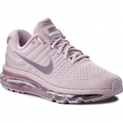 Buty NIKE - Air Max 2017 849560 503 Plum Fog/Pro Purple. Fioletowe obuwie sportowe damskie Nike, z materiału. W wyprzedaży za 599.00 zł.