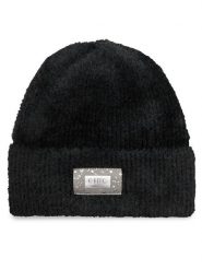 Jamiks Czapka Cornelia JZF305 Czarny. Czarne buty zimowe dziewczęce Jamiks, bez wzorów, z materiału. Za 109.99 zł.