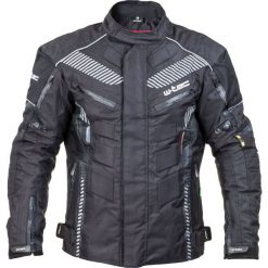 W-TEC Kurtka motocyklowa męska Kamicer NF-2100 czarno-szara r. XXL (15133-2-XXL). Kurtki męskie marki W-TEC. Za 503.29 zł.