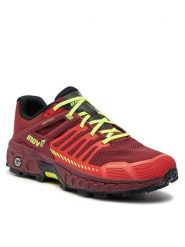 Inov-8 Buty do biegania Roclite Ultra G 320 001079-DRRDYW-M-01 Bordowy. Czerwone buty sportowe męskie Inov-8, z materiału, bez zapięcia, do biegania. Za 449.99 zł.