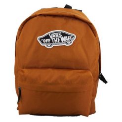 Plecak uniwersalny dla dzieci Vans Wm Realm Backpack Batoh 22l Us Os. Brązowe torby i plecaki dziecięce Vans. W wyprzedaży za 158.75 zł.