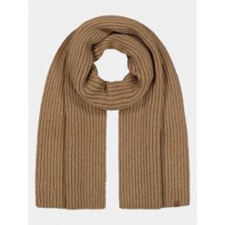 Szalik Męski Barts Wyoni. Brązowe szaliki męskie Barts, bez wzorów. Za 229.00 zł.