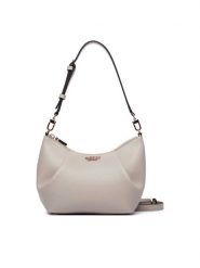 Guess Torebka Amorette HWBG78 98180 Beżowy. Brązowe torebki do ręki damskie Guess, z aplikacjami, ze skóry, bez dodatków. Za 544.99 zł.