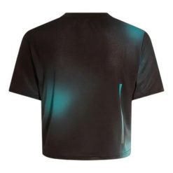 Damska koszulka techniczna Joma R-City Winter. Niebieskie koszulki sportowe damskie Joma, s, bez wzorów, z elastanu, bez kołnierzyka, bez ramiączek, do biegania. Za 187.00 zł.