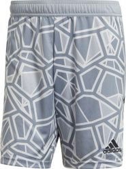 Adidas Spodenki bramkarskie męskie adidas Condivo 22 GK szare HB1628 2XL. Szare krótkie spodenki sportowe męskie Adidas, m, bez wzorów. Za 139.97 zł.