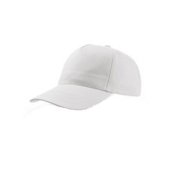 Rozpocznij 5 Panel Cap. Białe czapki i kapelusze damskie ATLANTIS, bez wzorów. Za 26.99 zł.