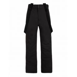 Spodnie narciarskie Protest Miikka. Czarne spodnie snowboardowe męskie Protest, m, bez wzorów, narciarskie. Za 700.00 zł.