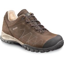 Buty Meindl Badia. Brązowe trekkingi męskie Meindl, trekkingowe. Za 1,399.90 zł.