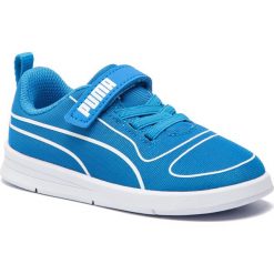 Sneakersy PUMA - Kali V Inf 367768 06 Indigo Bunting/Puma White. Półbuty chłopięce marki Puma. Za 129.00 zł.