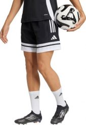 Adidas Spodenki damskie adidas Squadra 25 Downtime czarne JE2757 M. Czarne szorty sportowe damskie Adidas, m, bez wzorów, sportowe. Za 195.15 zł.