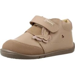 Buty TITANITOS L500 ALMUSSAFER BOTIN ALMUSSAFER Beżowy. Brązowe trekkingi damskie TITANITOS, trekkingowe. Za 223.99 zł.