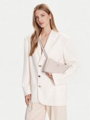 Guess Torebka Tisha HWPD77 64120 Beżowy. Brązowe torebki do ręki damskie Guess, z aplikacjami, ze skóry, bez dodatków. Za 319.99 zł.