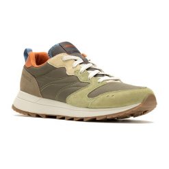 Buty męskie Merrell Alpine 83 Sneaker Sport. Brązowe buty sportowe męskie Merrell, bez zapięcia. Za 269.99 zł.