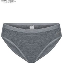 Figi Sylvia Speidel Bambus Swenja 50040. Figi damskie SYLVIA SPEIDEL, bez wzorów. Za 45.90 zł.