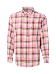Levi's Damowa bluzka flanelowa Kobiety Bawełna (100%) różowy, S. Czerwone bluzki damskie Levi's, s, bez wzorów, z bawełny, bez kołnierzyka, bez ramiączek. Za 329.95 zł.
