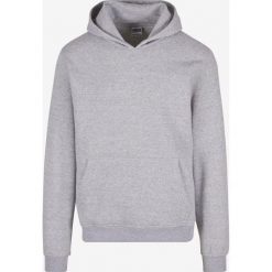 Bluza z kapturem Urban Classics Basic Essential. Szare bluzy męskie Urban Classics, m, bez wzorów, z kapturem. Za 142.00 zł.