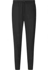 Damskie spodnie dresowe Athlecia Amisa V2. Czarne spodnie dresowe damskie Athlecia, s, bez wzorów, z dresówki, do biegania. Za 194.50 zł.