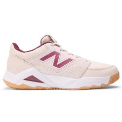 Buty męskie New Balance Coco Delray MCHCODUS – beżowe. Brązowe buty sportowe męskie New Balance, z gumy, bez zapięcia, na fitness i siłownię. Za 529.99 zł.
