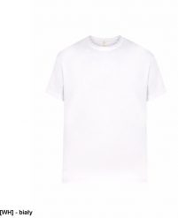 JHK - T-shirt sportowy unisex S. Koszulki sportowe męskie JHK, m, bez wzorów, bez kołnierzyka, bez ramiączek. Za 12.32 zł.