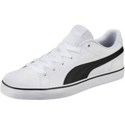 Puma Court Point Vulc v2 White Blac 37,5. Buty sportowe męskie Puma. W wyprzedaży za 159.00 zł.