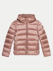 Save The Duck Kurtka zimowa J31398G JADE19 D Różowy Regular Fit. Czerwone buty zimowe dziewczęce SAVE THE DUCK, na zimę, bez wzorów, z syntetyku, bez kaptura. Za 719.99 zł.