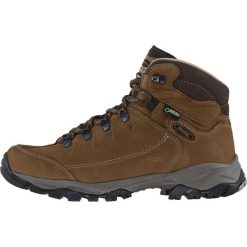 Buty damskie trekkingowe Meindl Ohio Lady 2 z membraną Gore-Tex. Brązowe obuwie sportowe damskie Meindl, bez wzorów, z gore-texu, trekkingowe. Za 1,095.00 zł.