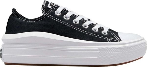 Converse Buty trampki Converse Chuck Taylor All Star Move (570256C) 42. Trampki męskie Converse, bez wzorów, retro, bez zapięcia. Za 341.25 zł.