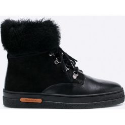 Gant - Śniegowce Maria. Botki damskie marki GANT. W wyprzedaży za 499.90 zł.