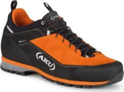 Buty trekkingowe męskie Aku M'S LINK GTX, orange/ black, 42. Czarne trekkingi męskie Aku. Za 687.87 zł.
