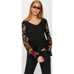 Desigual - Bluzka. Bluzki damskie Desigual. W wyprzedaży za 219.90 zł.