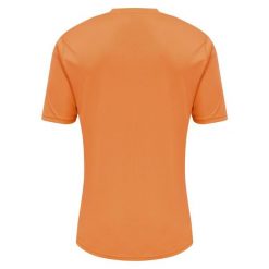 Ustaw Hummel hmlPROMO. Brązowe koszulki sportowe męskie Hummel, l, bez wzorów, bez kołnierzyka, bez ramiączek, do piłki ręcznej. Za 135.50 zł.
