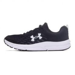 Buty do chodzenia męskie Under Armour Charged Assert 10. Białe buty sportowe męskie Under Armour, z materiału, bez zapięcia, do biegania. Za 309.00 zł.