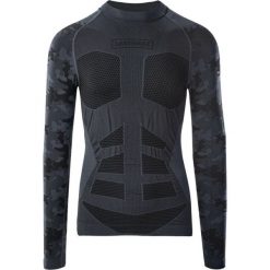 Koszulka sportowa męska Magnum Camo. Szare koszulki sportowe męskie MAGNUM, m, bez wzorów, bez kołnierzyka, bez ramiączek. Za 179.66 zł.