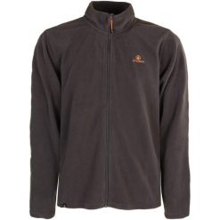 Męska bluza polarowa Athl.dpt Jurassic Micropolar Grey. Szare bluzy męskie ZSPORT, m, bez wzorów, z polaru, bez kaptura. Za 146.99 zł.