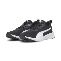 Buty do biegania męskie Puma Flyer Lite M. Białe buty sportowe męskie Puma, bez zapięcia, do biegania. Za 298.86 zł.