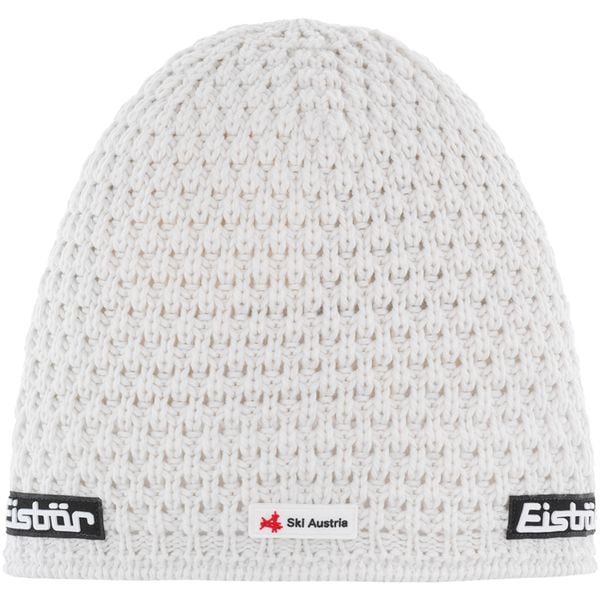 Czapka Eisbar Trail OS MÜ SKA. Czarne czapki i kapelusze męskie Eisbar, bez wzorów, z materiału, eleganckie. Za 155.00 zł.