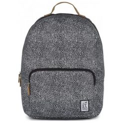 The Pack Society Plecak Unisex Czarny. Czarne plecaki damskie The Pack Society, w kropki. Za 165.00 zł.