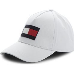 Czapka z daszkiem TOMMY HILFIGER - Th Flag Cap AM0AM03339 104. Czapki i kapelusze męskie marki Tommy Hilfiger. W wyprzedaży za 149.00 zł.