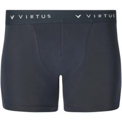 Bokserki Virtus Tuch V2. Niebieskie bokserki męskie VIRTUS, m, bez wzorów. Za 145.00 zł.