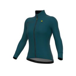 Kurtka rowerowa damska Alé Cycling PR-S Web. Zielone kurtki damskie ALÉ CYCLING, s, bez wzorów, bez kaptura. W wyprzedaży za 617.99 zł.