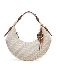 MICHAEL Michael Kors Torebka 30F5GQ4L6B Écru. Torebki do ręki damskie MICHAEL Michael Kors, bez wzorów, ze skóry, bez dodatków. Za 1,129.00 zł.