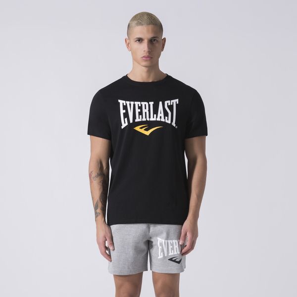 Koszulka bokserska Everlast 25. Koszulki sportowe męskie Everlast, xl, bez wzorów, z bawełny, bez kołnierzyka, bez ramiączek, na fitness i siłownię. Za 69.99 zł.