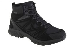 Buty trekkingowe męskie, Lumberjack Hiker. Czarne trekkingi męskie Lumberjack, trekkingowe. Za 229.99 zł.