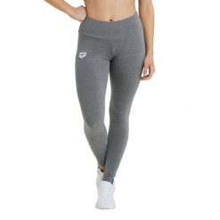 Damskie legginsy Arena TE. Szare legginsy damskie Arena, l, bez wzorów, na fitness i siłownię. Za 212.00 zł.