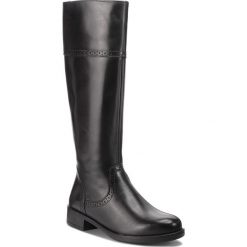 Oficerki TAMARIS - 1-25547-21 Black 001. Kozaki damskie marki Tamaris. W wyprzedaży za 319.00 zł.