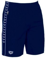 Arena ARENA SZORTY SPODENKI GAUGE 44749/70 NAVY ROZMIAR XXL. Niebieskie krótkie spodenki sportowe męskie Arena, m, bez wzorów. Za 88.19 zł.