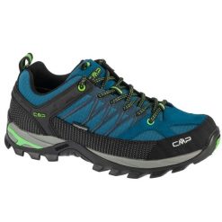 Buty trekkingowe męskie, Rigel Low. Niebieskie trekkingi męskie CMP. Za 319.99 zł.