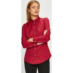 Tommy Jeans - Koszula. Bluzki damskie marki Tommy Jeans. Za 269.90 zł.
