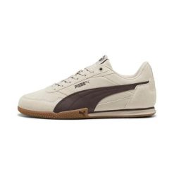 Buty sportowe damskie Puma Bella Donna SD. Brązowe obuwie sportowe damskie Puma, bez wzorów, trekkingowe. Za 298.50 zł.